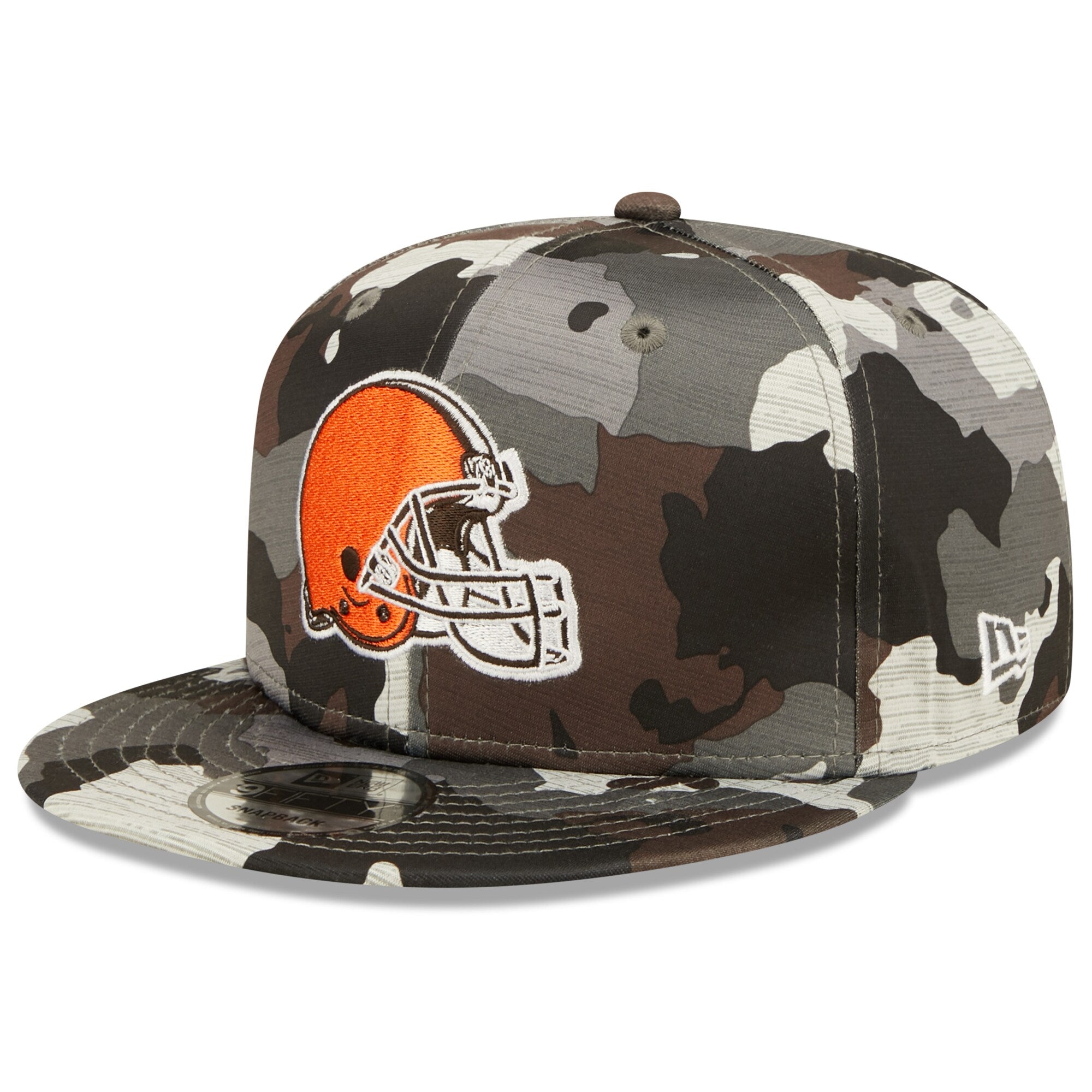 Men's New Era Camo Kansas City Chiefs 2022 NFL Training Camp