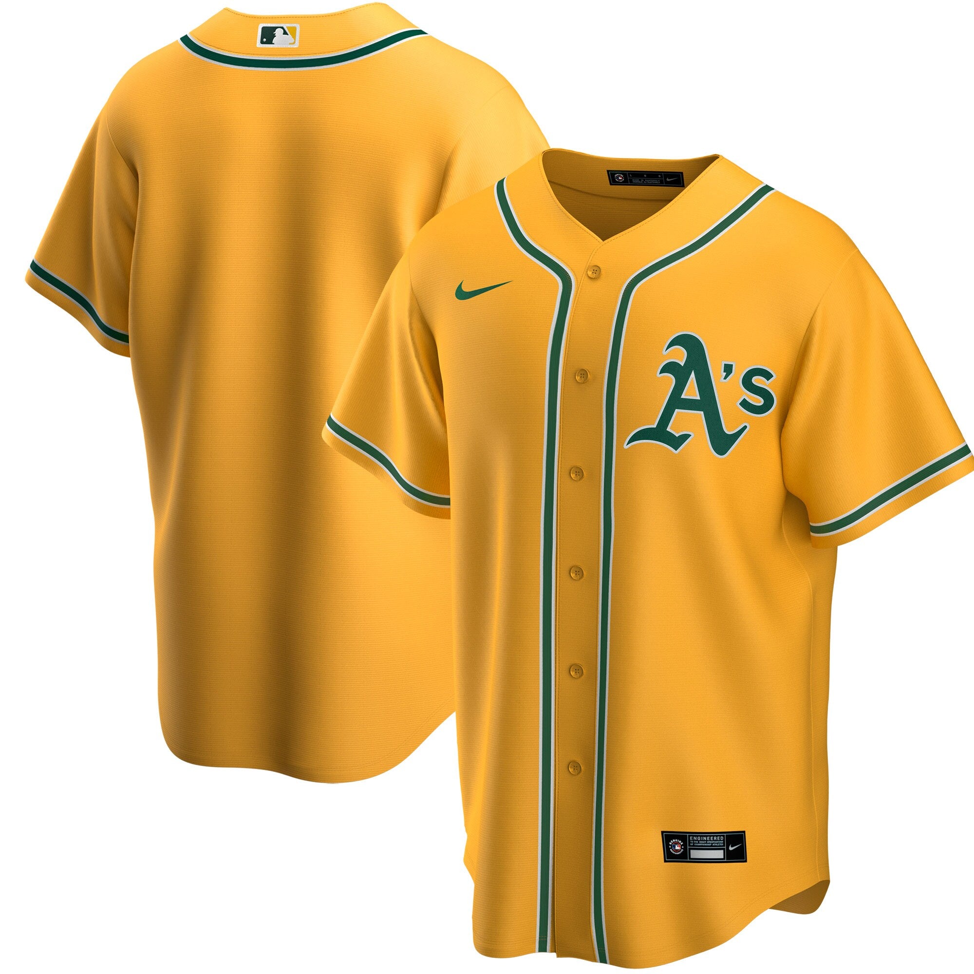 Los Angeles Angels of Anaheim Nike Official Replica Alternate