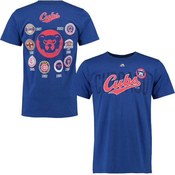 Cubs 1908 T Shirt 