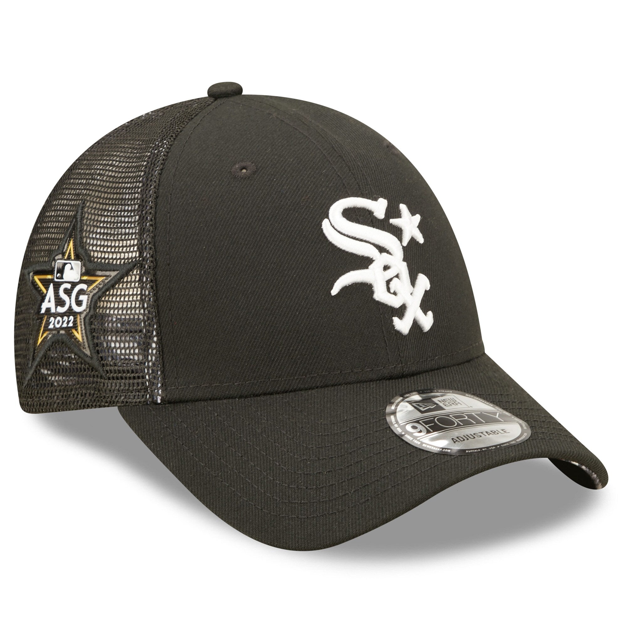 Chicago White Sox 05 World Series's Fitted : r/neweracaps