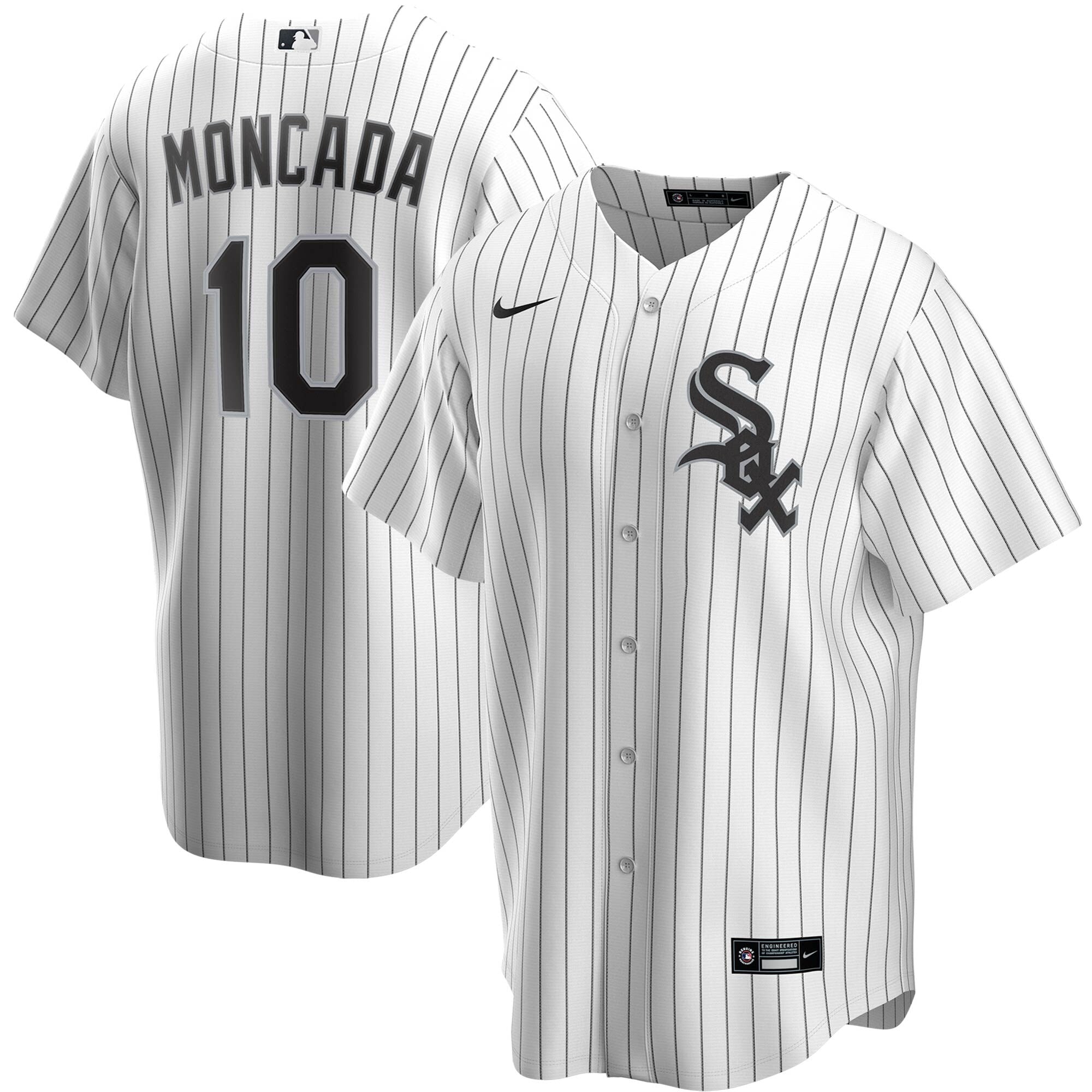 Dylan Cease Chicago White Sox Home Men's Replica Jersey