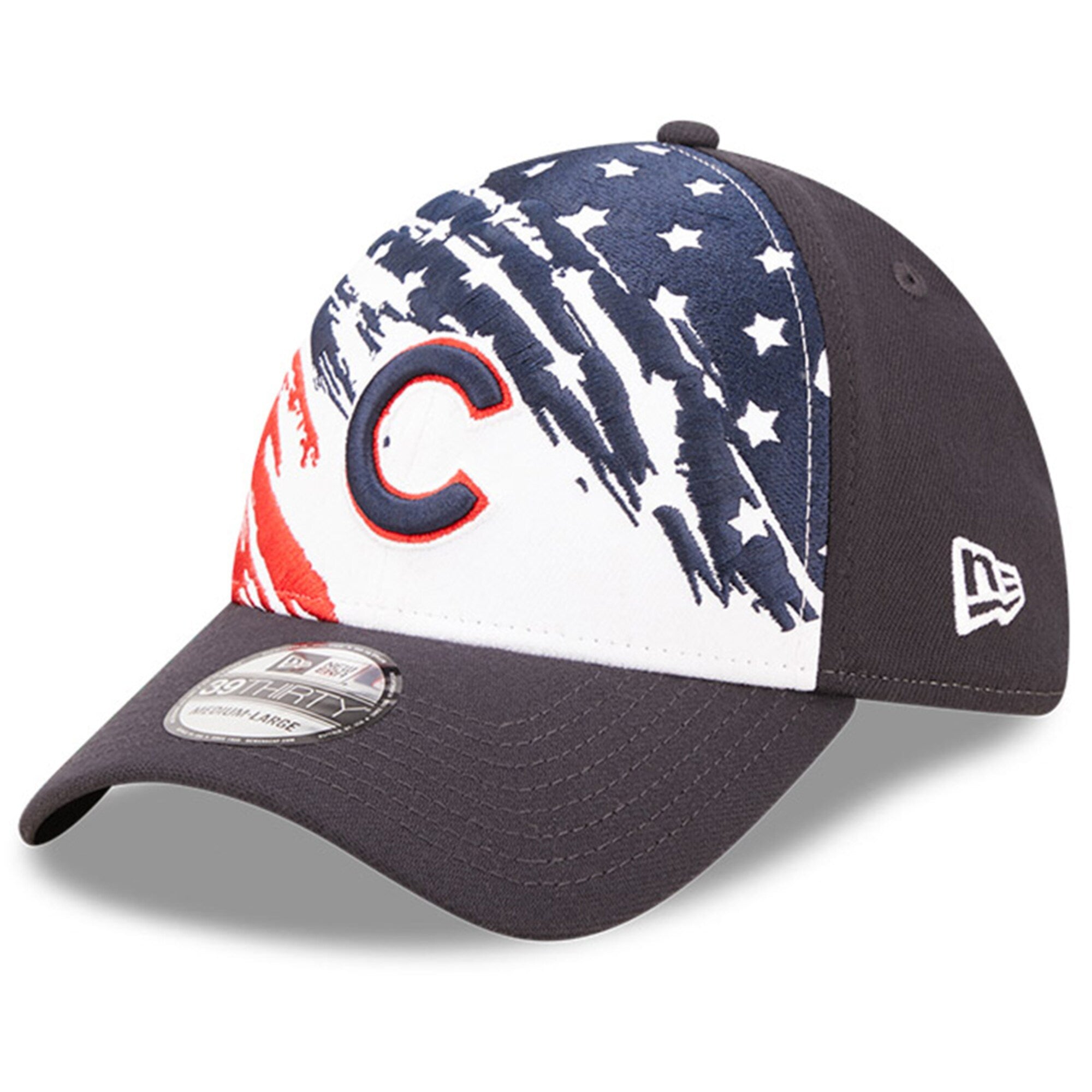 New Era Atlanta Braves Camo 2022 Armed Forces Day 39THIRTY Flex Hat