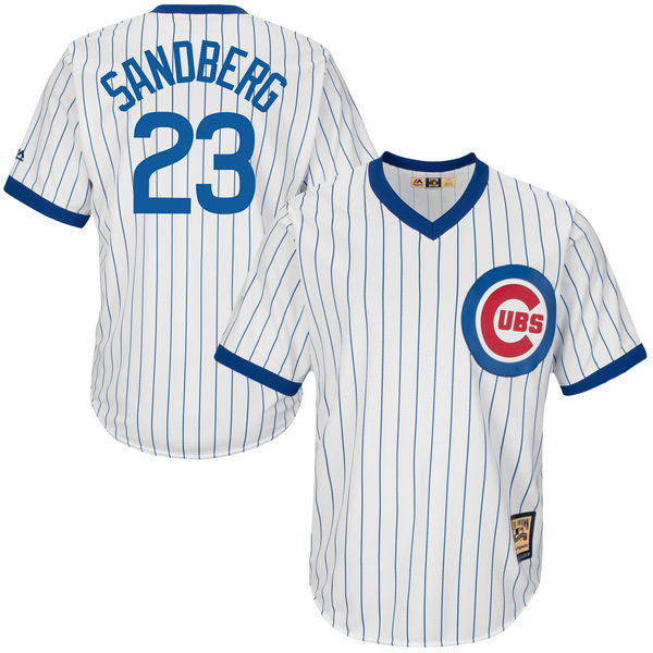 Ryne Sandberg Jersey  Ryne Sandberg Cool Base and Flex Base Jerseys -  Chicago Cubs Store