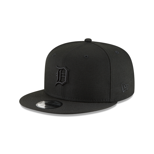 New Era Detroit Tigers Navy Cooperstown Collection Wool 59FIFTY Fitted Hat