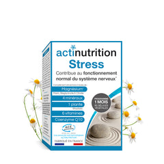 Équilibre Acide-Base - vinaigre de cidre – Actinutrition