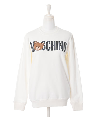 カラフルベアスウェット ｜MOSCHINO KIDS (モスキーノ) – Narcissus