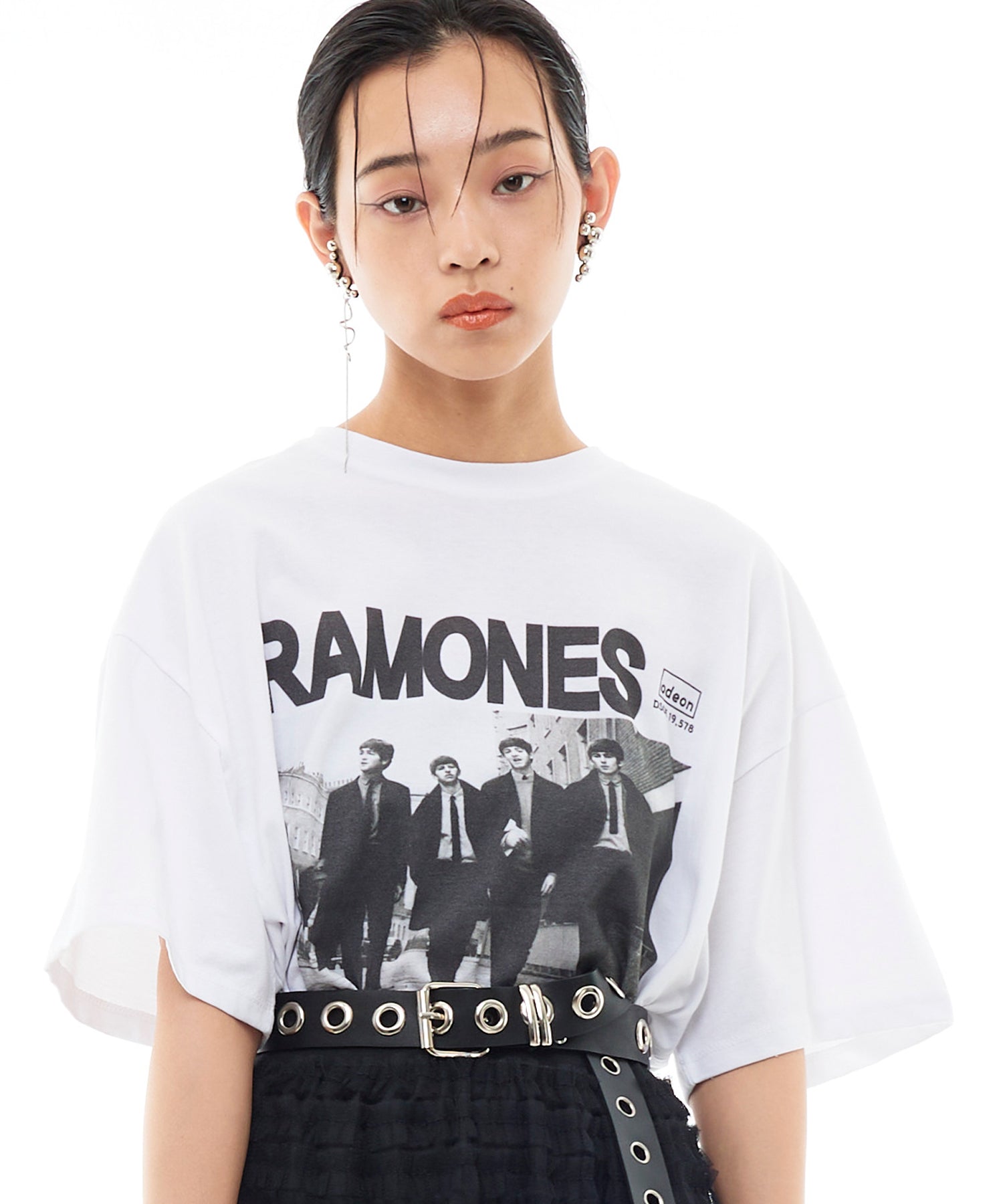 90年代製 ラモーンズ RAMONES ヴィンテージ Tシャツ-