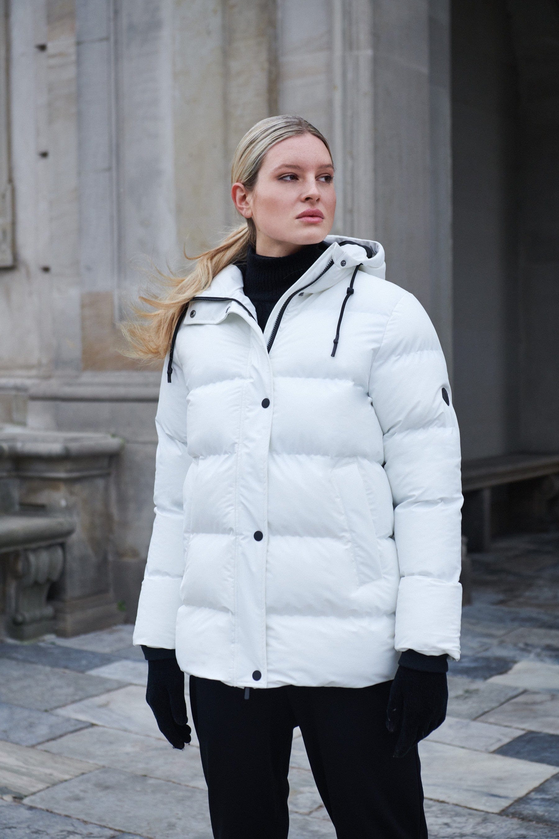 frandsen puffa jackets