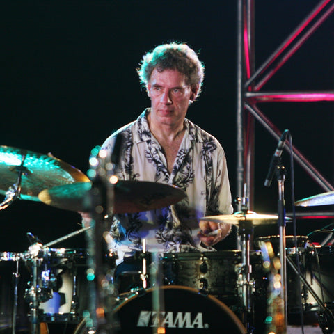 Bill Bruford