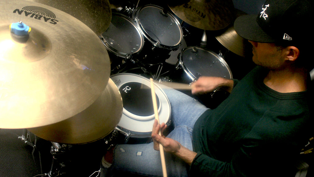 Learn How To Play The Drums For Beginners