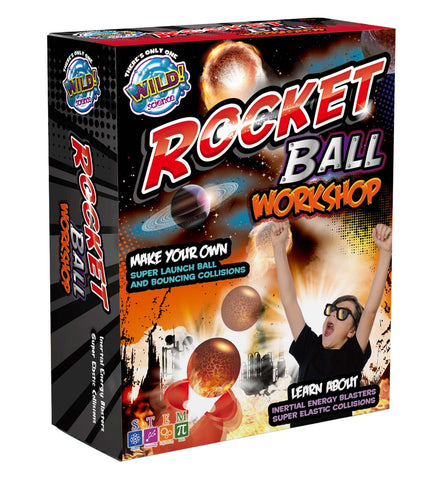 Pop Rocket Game