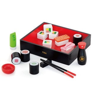 play sushi set