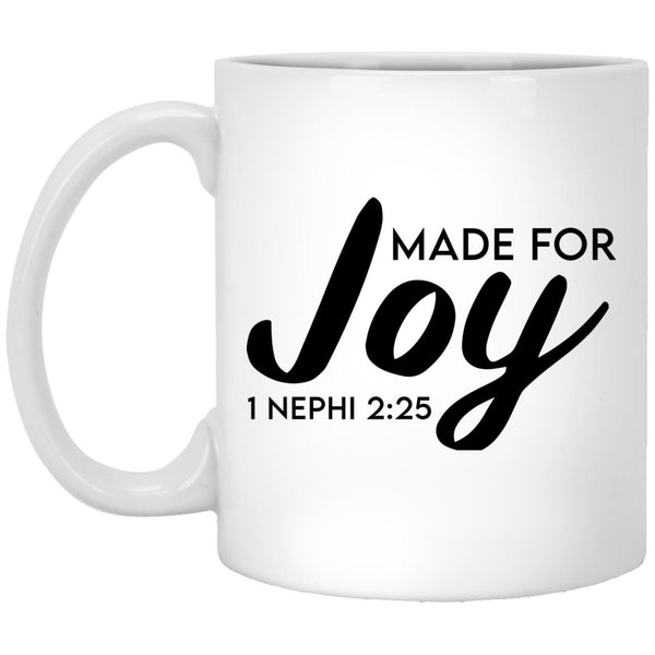 I Choose Joy mug – Blissful Road