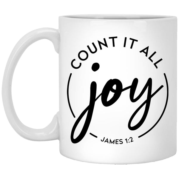 Choose Joy - Matte Color Changing Mug Experience