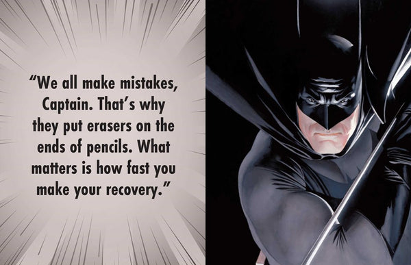 DC Comics: Batman: Quotes from Gotham City – USAminiBooks