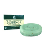 Moringa Soap Ð  3_ oz.