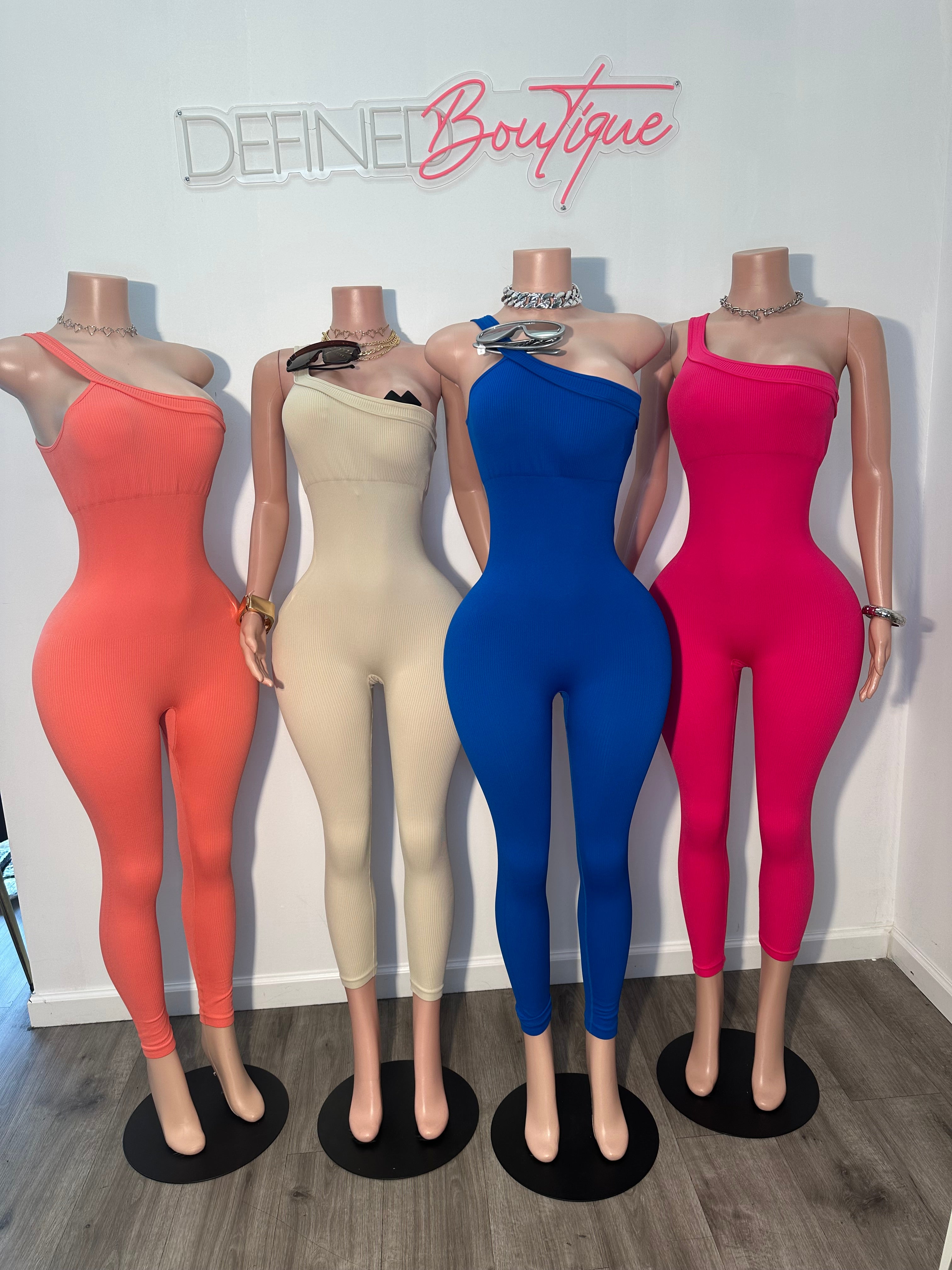 Snatch Me Up | Jumpsuit
