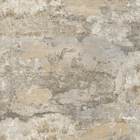 Concrete Texture Natural Wallpaper