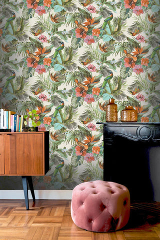 Rasch Tropical Wallpaper