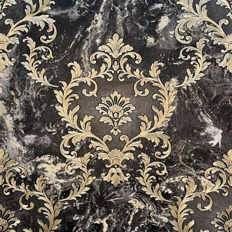 vasari-damask-black-gold-wallpaper