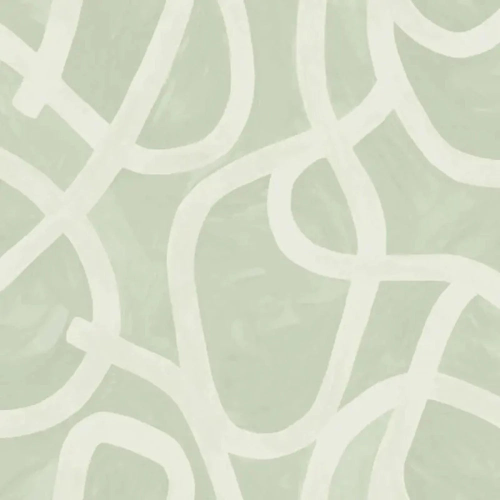 Top more than 55 sage green swirl wallpaper  incdgdbentre