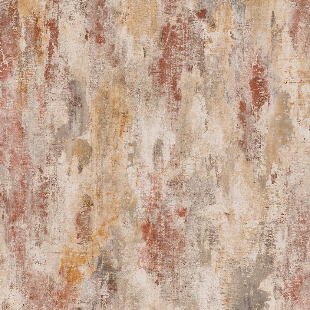 Bosa Texture Rust Wallpaper | WonderWall by Nobletts | #Variant SKU# | Grandeco