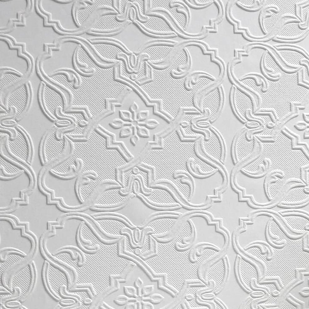 RD393 Anaglypta Paintable Wallpaper  Wallpaper Johns