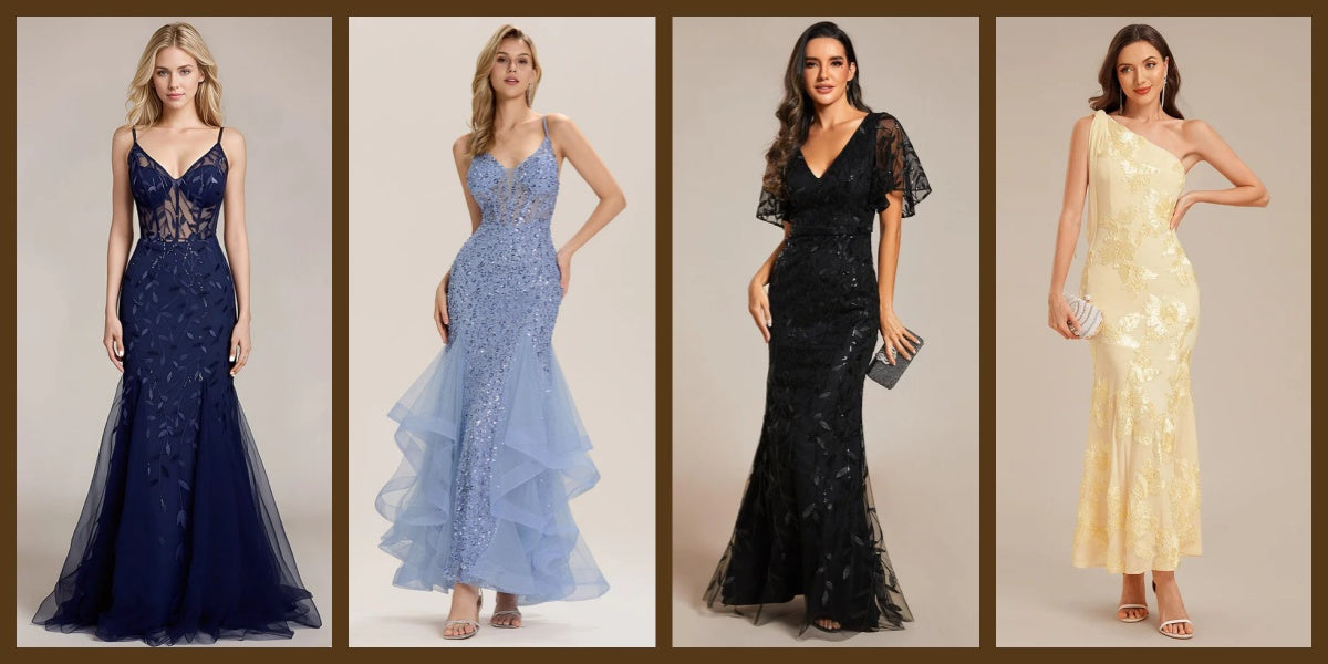 Robe de Bal Corset