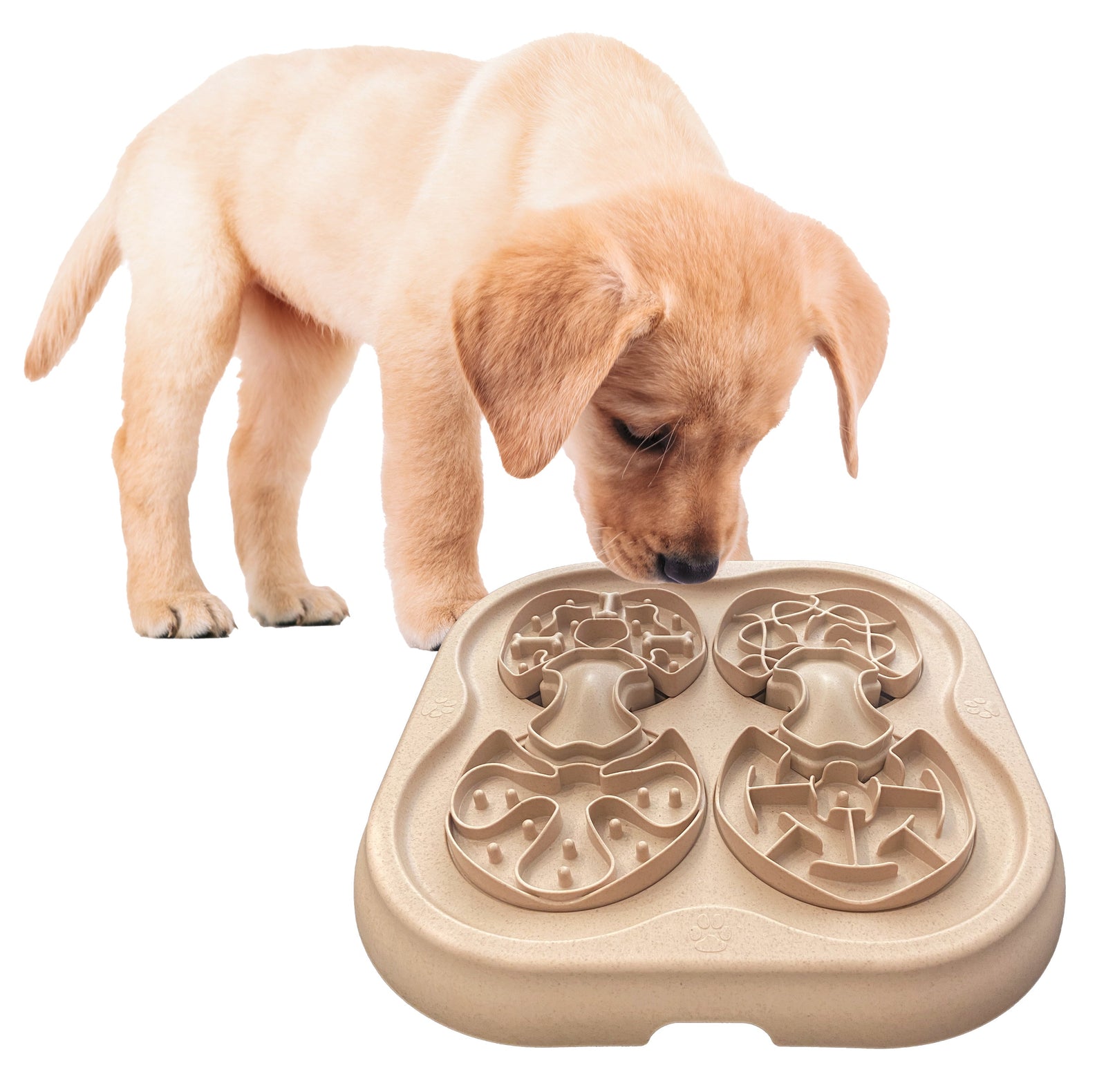 Pknovel Multi Purpose Dog Feeder Toy For Slow Feeding --FREE SHIPPING!