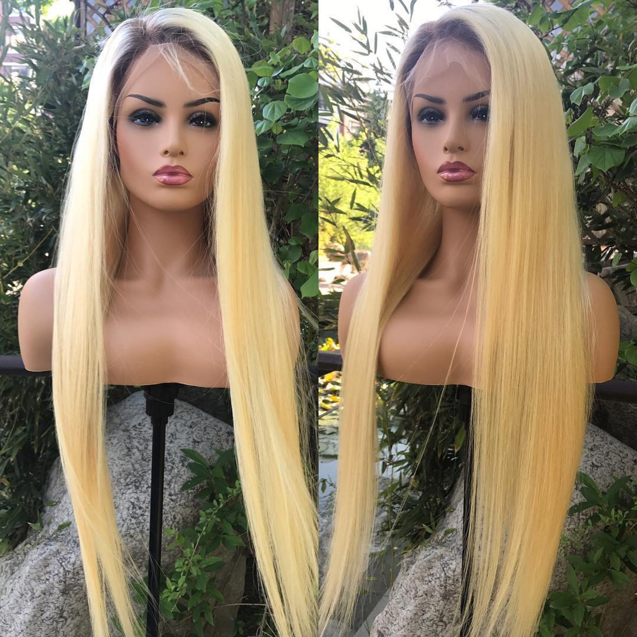 good quality colored wigs