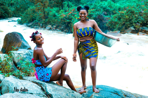 Especially yours african sales attire