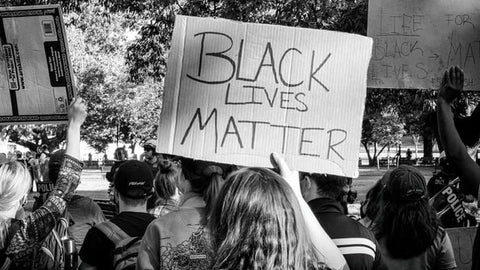 Black Lives Matter 