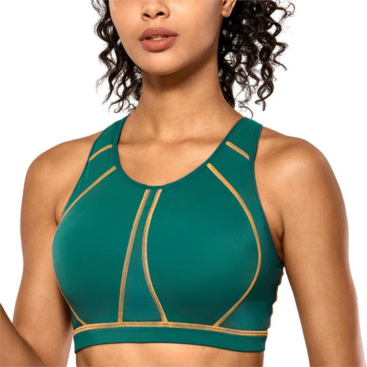 Front adjustable wireless full cup sports bra (size 34/75-46/105, B-G) –  SSHK Shop by SS Online Trading Limited