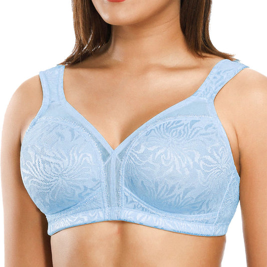 Plus size underwired non-padded lace bras 02 (Size 36/80 - 44/100, C - –  SSHK Shop by SS Online Trading Limited