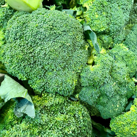 HOW MUCH BROCOLI IS NEEDED AS EFFECTIVE TREATMENT FOR ADULT ACNE