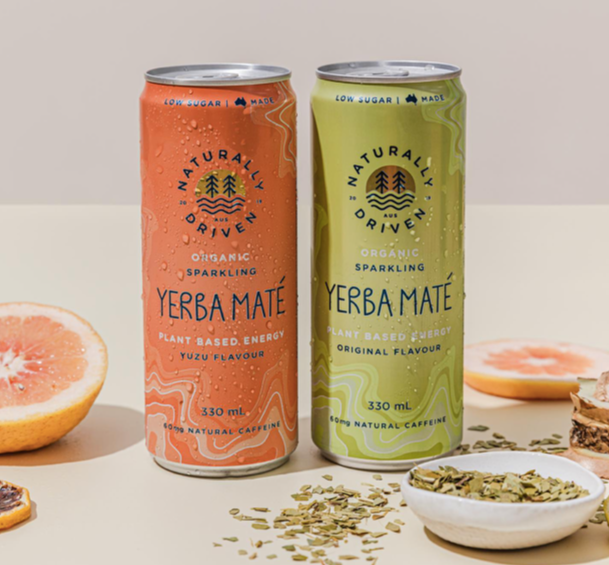 Yerba Mate Australia - Sparkling 