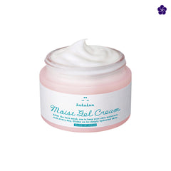 Lululun Moist Gel Cream. Murasaki Cosmetics. The best Japanese moisturizer for dry skin. J-Beauty Nederland & België