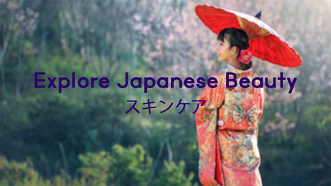 Our Story. Murasaki Cosmetics. Explore Japanese Beauty. Japanese Skincare & Cosmetics Shop Europe