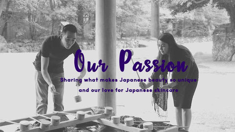 Buy Japanese Skincare & Cosmetics. Murasaki Cosmetics. Sharing what makes Japanese beauty so unique and our love for Japanese Skincare.