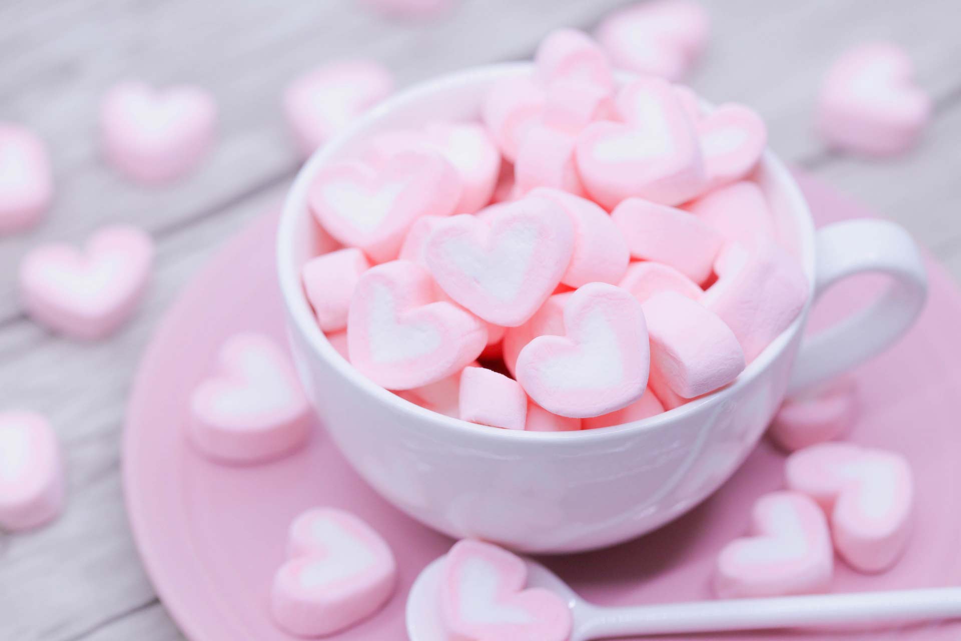 What is White Day? Japanese Holiday. | Murasaki Cosmetics Blog | 2nd Valentine's Day in Asia. Marshmallow Day