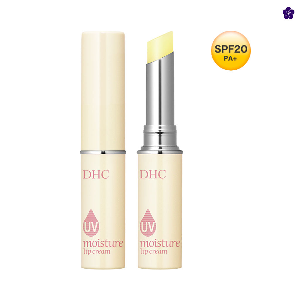 dhc lip cream spf