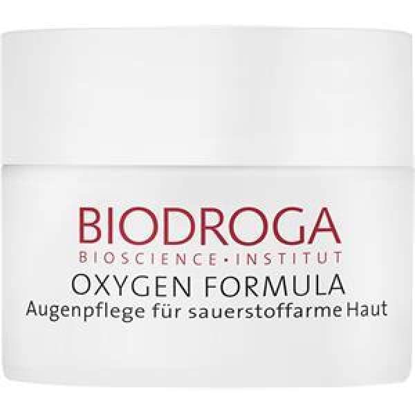 Biodroga Oxygen Formula Eye Care . 5 oz - Eye care