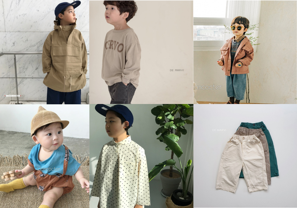 子供への誕生日祝いギフトセット 男の子 5 000円 おしゃれ韓国子供服 Freely Kids フリーリーキッズ 韓国子供服 海外ベビー服ショップ