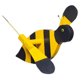 bumble bee whirlybird whirligig