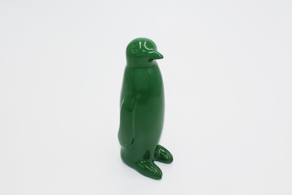 Ceramic Penguin, Evergreen - 21c Shop product image