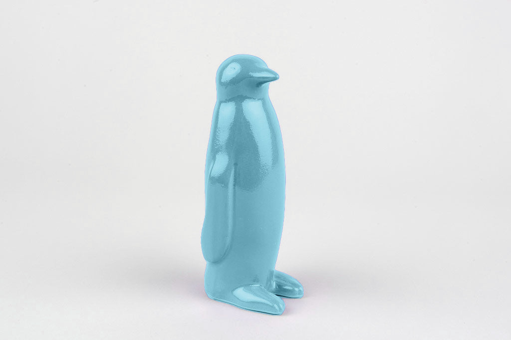 Adoramals Penguin Head Ceramic Shaped Mug