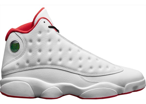 cherry 13 jordans