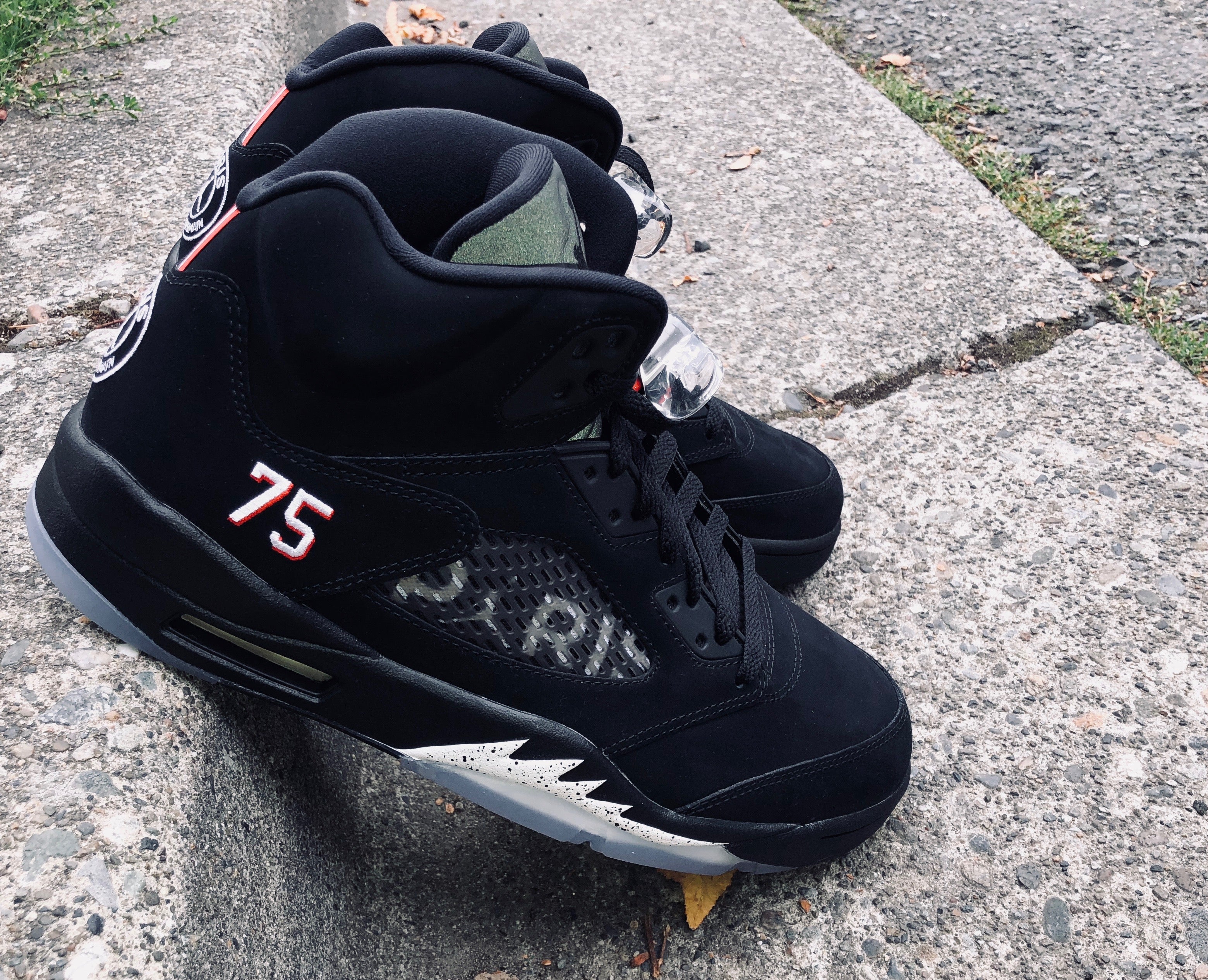 air jordan 5 paris