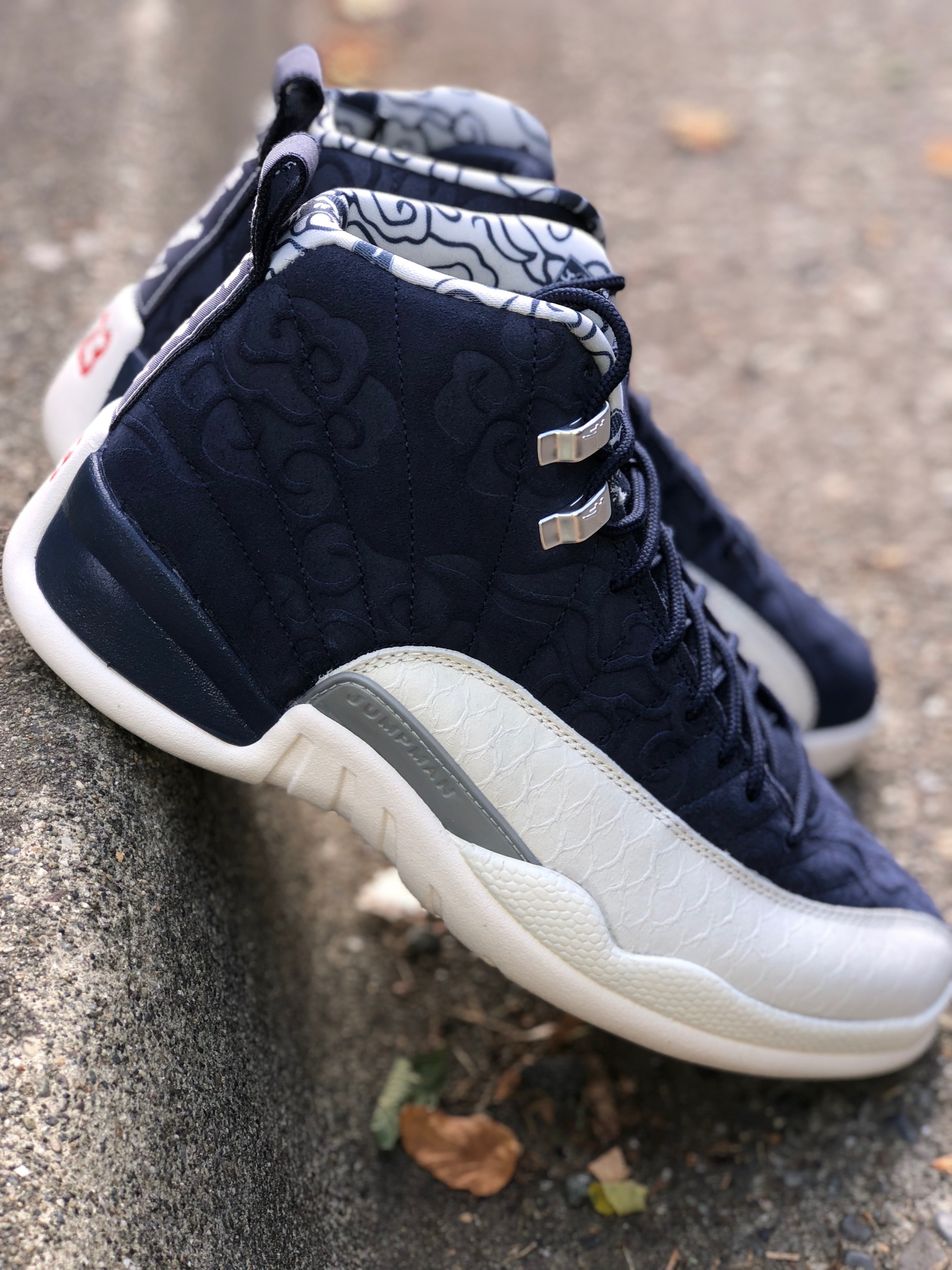 international flight jordan 12