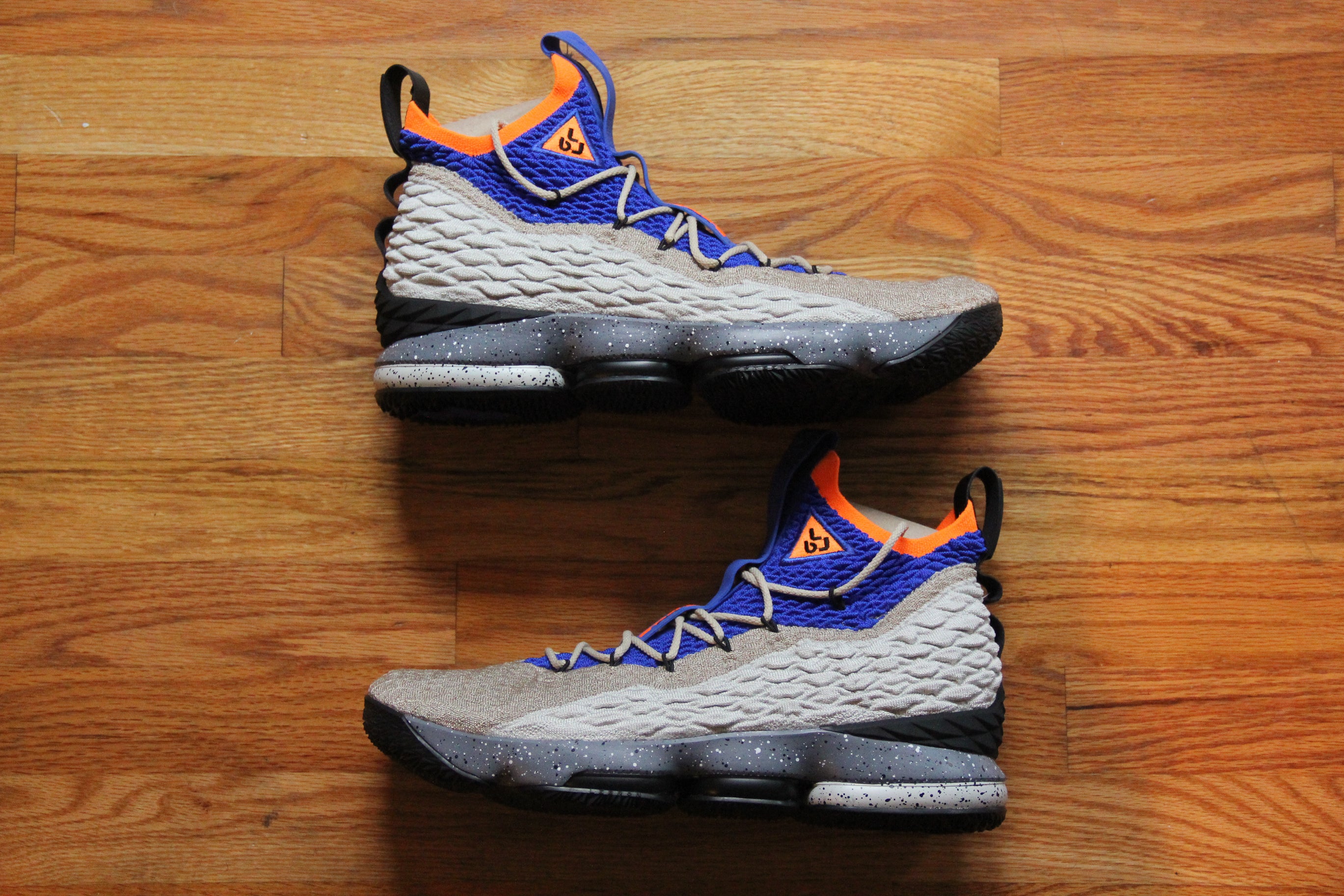 Nike LeBron 15 “Mowabb” – Sneaker Warz